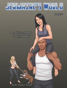 Paperback Jermaine's World Book