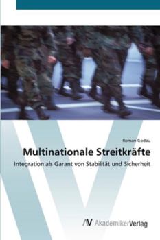 Paperback Multinationale Streitkräfte [German] Book