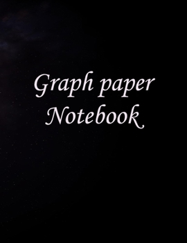 Graph paper Notebook: ½ /4x4 Graph Paper for Math & Science Students ,150 Pages ,   (8.5 x 11) .