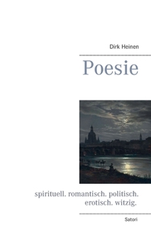 Paperback Poesie [German] Book
