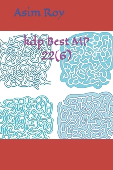 Paperback kdp Best MP 22(6) Book