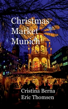 Paperback Christmas Market Munich Book