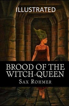 Paperback Brood of the Witch-Queen Illustrated Book