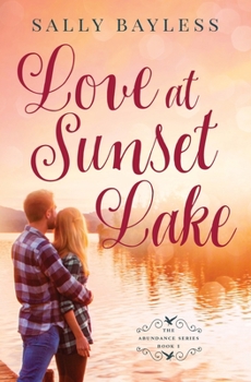 Paperback Love at Sunset Lake Book