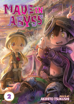 Paperback Made in Abyss Vol. 2 Book