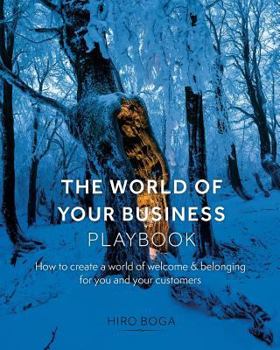 Paperback The World of Your Business Playbook Book