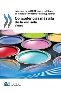 Paperback Competencias m?s all? de la escuela: S?ntesis [Spanish] Book