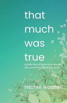 Paperback That Much Was True Book