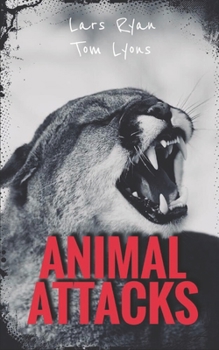 Paperback Animal Attacks Book