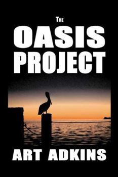 Paperback The Oasis Project Book