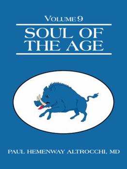 Paperback Soul of the Age: Volume 9 Book