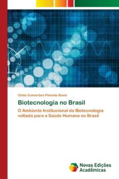 Paperback Biotecnologia no Brasil [Portuguese] Book