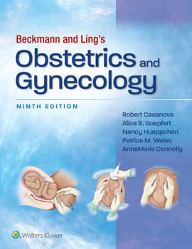 Paperback Beckmann and Ling's Obstetrics and Gynecology Book