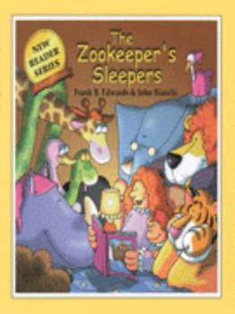 Paperback Zookeeper's Sleepers (New Reader Series) Book
