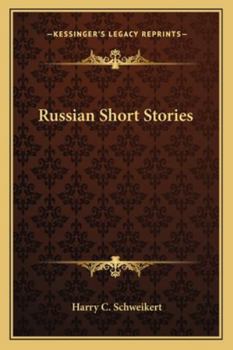Paperback Russian Short Stories Book