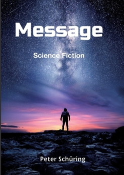 Paperback Message: Science Fiction Book