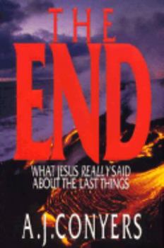 Paperback The End: What Jesus Really Said about the Last Things Book