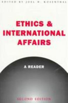 Paperback Ethics & International Affairs: A Reader Book