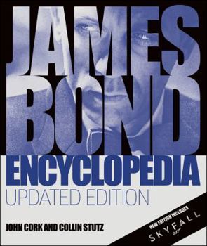 Hardcover James Bond Encyclopedia: Updated Edition Book