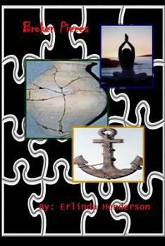 Paperback Broken Pieces Book