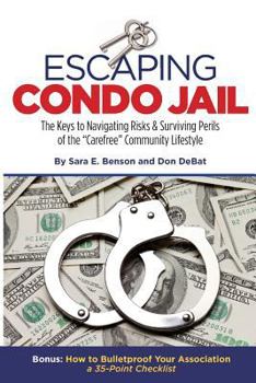 Paperback Escaping Condo Jail Book