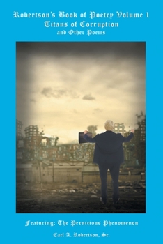 Paperback Titans of Corruption and Other Poems Book