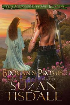 Brogan's Promise - Book #4 of the Mackintoshes and McLarens