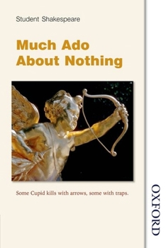 Paperback Nelson Thornes Shakespeare - Much ADO about Nothing Book