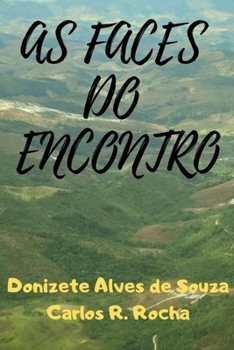 Paperback As faces do encontro [Portuguese] Book