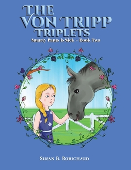 Paperback The Von Tripp Triplets Book