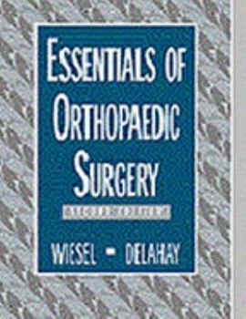 Paperback Essentials of Orthopaedic Surgery Book