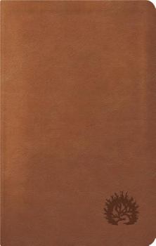 ESV Reformation Study Bible, Condensed Edition - Forest, Leather-Like