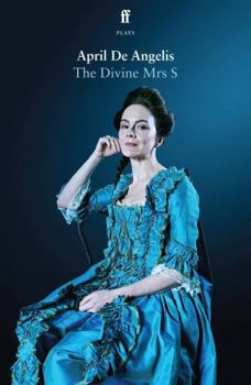 Paperback The Divine Mrs S Book