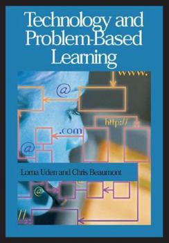Hardcover Technology and Problem-Based Learning Book