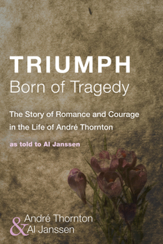Paperback Triumph Born of Tragedy Book