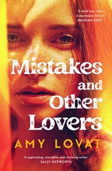 Paperback Mistakes and Other Lovers Book
