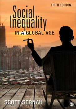 Paperback Social Inequality in a Global Age Book