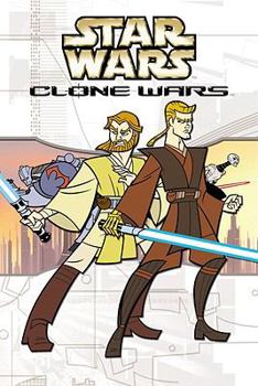 Paperback Clone Wars Book