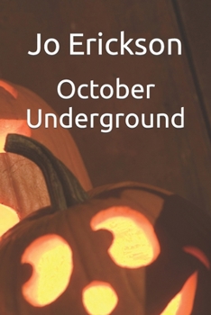 Paperback October Underground Book