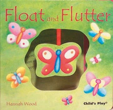 Board book Float and Flutter [With Little Mobiles to Watch and Blow] Book