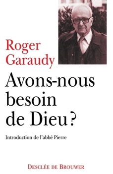 Paperback Avons-nous besoin de Dieu ? [French] Book