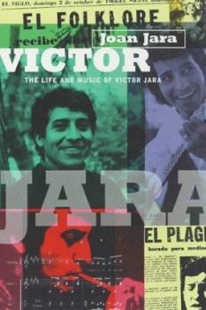 Paperback Victor: The Life and Music of Victor Jara Book