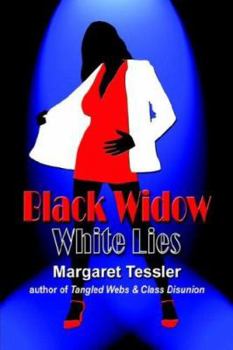 Black Widow White Lies - Book #3 of the Sharon Salazar