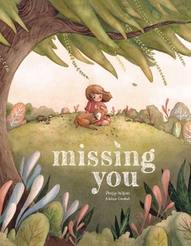 Paperback Missing You Book