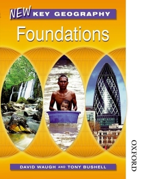 Paperback New Key Geography Foundations Book