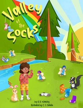 Paperback Valley of the Socks Book