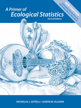 Paperback A Primer of Ecological Statistics Book