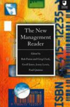 Paperback The New Management Reader Book