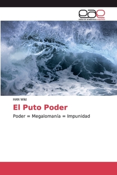 Paperback El Puto Poder [Spanish] Book