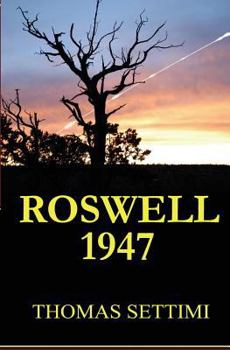 Paperback Roswell 1947 Book